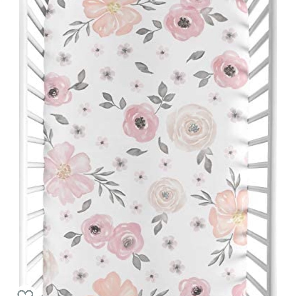 Brand new crib sheet